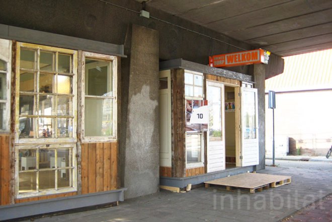 Eindhoven, Dutch Design Week, Ana Lisa Alperovich, local, art gallery, community center, Art, Green Design Events, social design, Recycled Materials, green furniture,