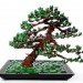 green design, eco design, sustainable design, Azuma Makoto, LEGO bonsai, LEGOs, bonsai plant