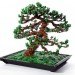 green design, eco design, sustainable design, Azuma Makoto, LEGO bonsai, LEGOs, bonsai plant