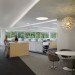 BASF Headquarters, Gensler, KPF, new jersey, leed platinum, leed double platinum, eco office