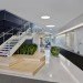 BASF Headquarters, Gensler, KPF, new jersey, leed platinum, leed double platinum, eco office