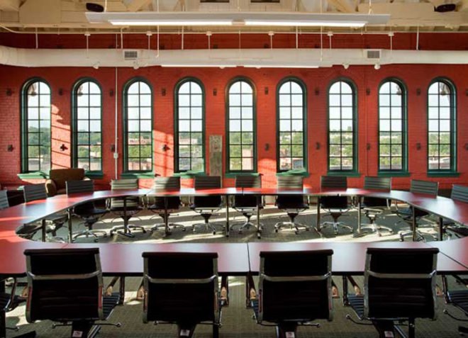 Baltimore Maryland Brewery, Humanim Brewery, Humanim Social Services, WAN Awards, World Architecture News Awards, WAN Award 2012, WAN Adaptive Re-Use, Recycled building, green remodel
