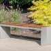 green design, eco design, sustainable design, FSC Certified wood, Forms + Surfaces, Upcycled wood, salvaged wood furniture, Atlantic City Boardwalk benches, #sandyrelief, Hurricane Sandy Relief, Red Cross