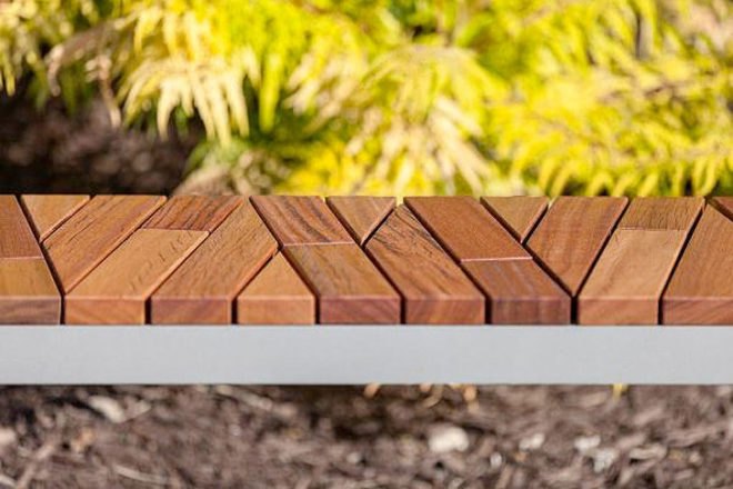 green design, eco design, sustainable design, FSC Certified wood, Forms + Surfaces, Upcycled wood, salvaged wood furniture, Atlantic City Boardwalk benches, #sandyrelief, Hurricane Sandy Relief, Red Cross