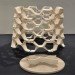 Building Bytes, Brian Peters, design lab workshop, 3d printing, ceramic bricks, 3d printed bricks,