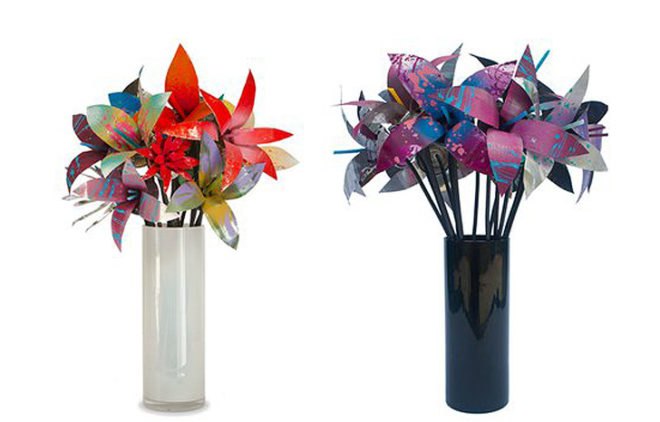 green design, eco design, sustainable design, CANLOVE, recycled spray cans, graffiti, recycled sculptures, eco art, recycle art