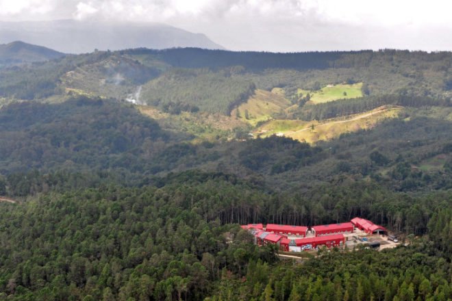Carabineros Fort, EDU Medellín, colombia, mounted police, police headquarters, living building