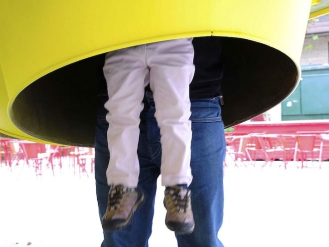Centipede Cinema, cork, Portugal, Bartlett School of Architecture, Colin Fournier, pop-up design, urban design, urban intervention, sustainable materials, Guimarães, 2012 European Capital of Culture, UNESCO, green design, sustainable design, eco-design