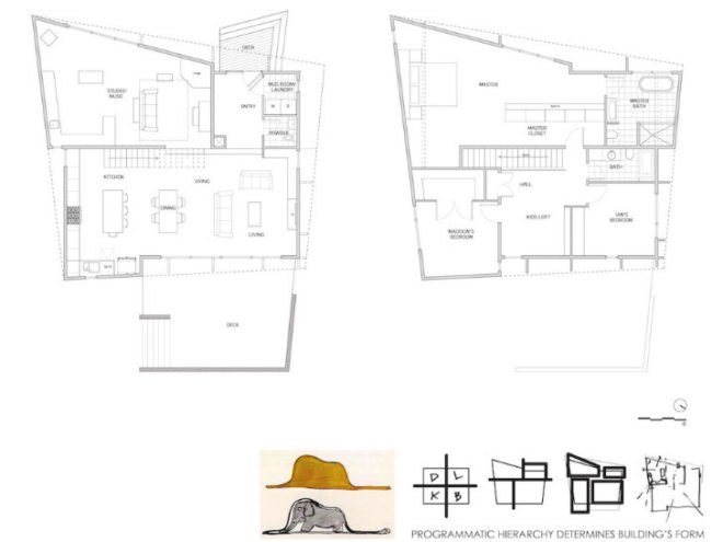 Crabill Modern, Tonic Design, modern home, eco home, green home, north carolina
