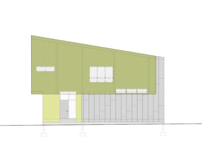 Crabill Modern, Tonic Design, modern home, eco home, green home, north carolina