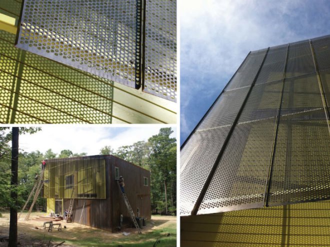 Crabill Modern, Tonic Design, modern home, eco home, green home, north carolina