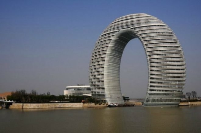 Crazy Chinese Buildings, 163.com, bold architecture, inventive design, sustainable design, green development, urban design, big construction