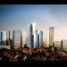 DUO Towers, Ole Scheeren, eco towers, green roof, singapore, eco skyscrapers, buro ole scheeren