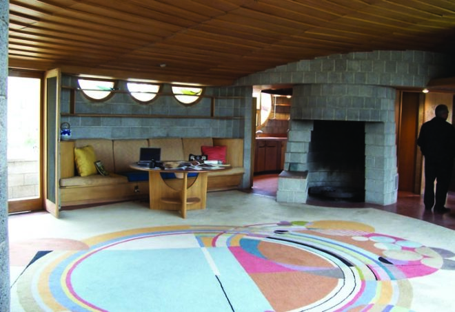 david wright house, city of phoenix, phoenix, historic preservation, frank lloyd wright, most significant american architect, most significant architectural work in Phoenix, demolition of frank lloyd wright house, 8081 meridian, landmark status protection, Phoenix City Council
