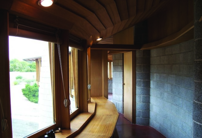 david wright house, city of phoenix, phoenix, historic preservation, frank lloyd wright, most significant american architect, most significant architectural work in Phoenix, demolition of frank lloyd wright house, 8081 meridian, landmark status protection, Phoenix City Council