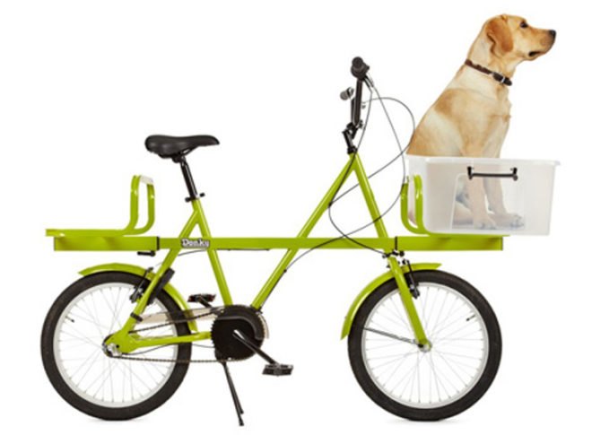 Donky Bike, Ben Wilson, cargo bike, bikes
