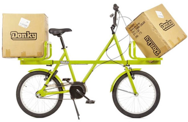Donky Bike, Ben Wilson, cargo bike, bikes