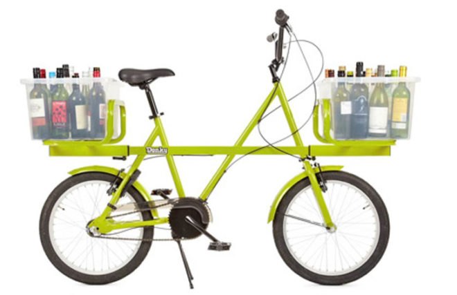 Donky Bike, Ben Wilson, cargo bike, bikes