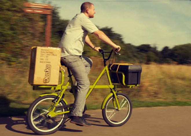 Donky Bike, Ben Wilson, cargo bike, bikes