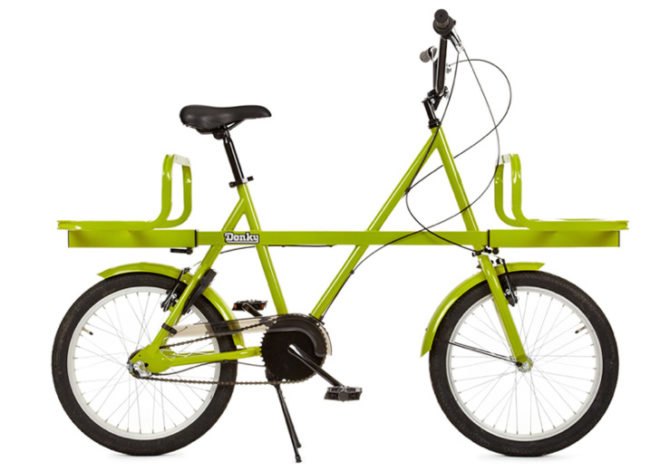 Donky Bike, Ben Wilson, cargo bike, bikes