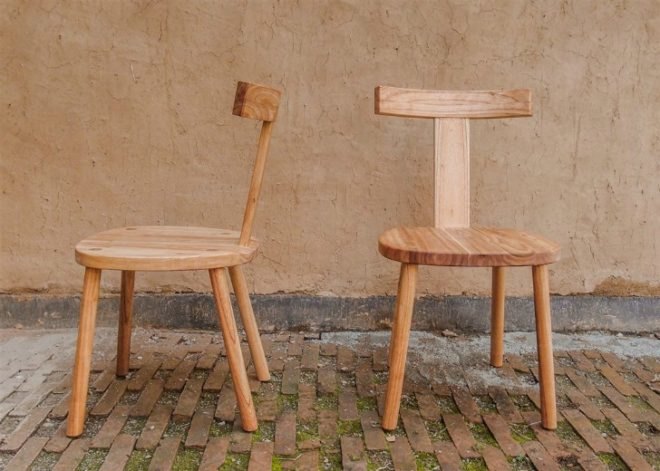 scot laughton, farmhouse furniture, handcrafted furniture, sustainable design, green furniture, Luke Him Sau Charitable Trust , house of all seasons, john lin architecture, charity design, rural china