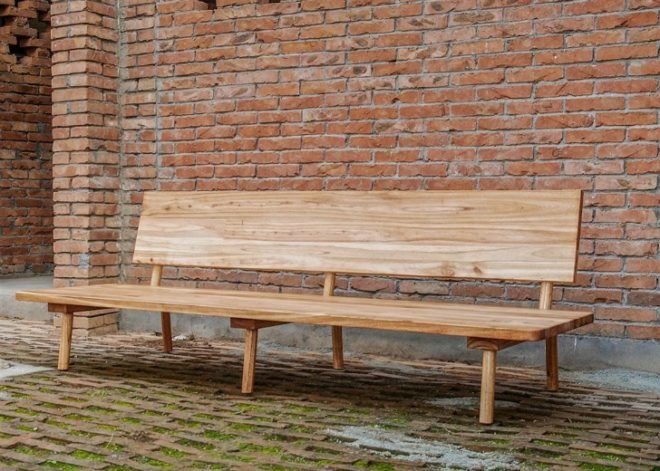 scot laughton, farmhouse furniture, handcrafted furniture, sustainable design, green furniture, Luke Him Sau Charitable Trust , house of all seasons, john lin architecture, charity design, rural china