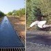 Fast Track, Trampoline Sidewalk, Salto Architects, green commute, green transportation, archstoyanie festival, trampoline