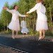 Fast Track, Trampoline Sidewalk, Salto Architects, green commute, green transportation, archstoyanie festival, trampoline