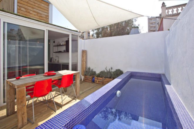Fly House, Bed and Breakfast, Espai Fly, Mallorca, container house, cargotecture,