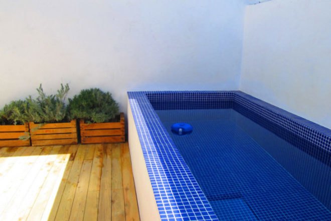 Fly House, Bed and Breakfast, Espai Fly, Mallorca, container house, cargotecture,