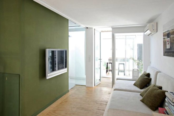 Fly House, Bed and Breakfast, Espai Fly, Mallorca, container house, cargotecture,