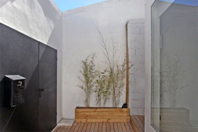 Fly House, Bed and Breakfast, Espai Fly, Mallorca, container house, cargotecture,