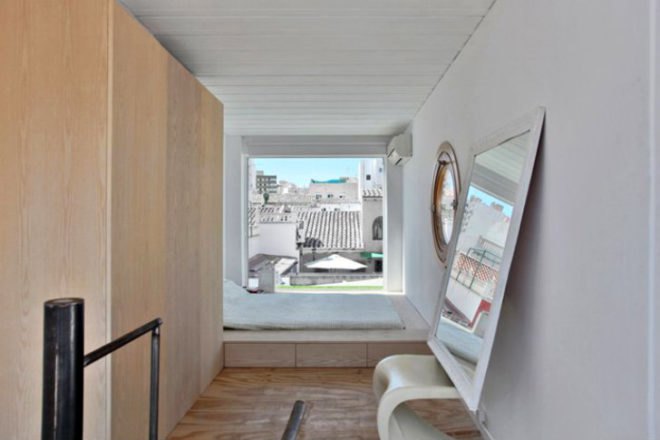 Fly House, Bed and Breakfast, Espai Fly, Mallorca, container house, cargotecture,