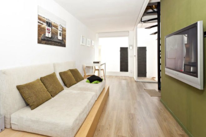 Fly House, Bed and Breakfast, Espai Fly, Mallorca, container house, cargotecture,
