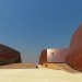 GAPP, Mashabane Rose Architects, MMA, //hapo Muesum, Freedom Park, sustainable design, copper cladding, daylighting, solar gain, Tshwane, Pretoria, indigenous knowledge, green design, sustainable design, eco-design