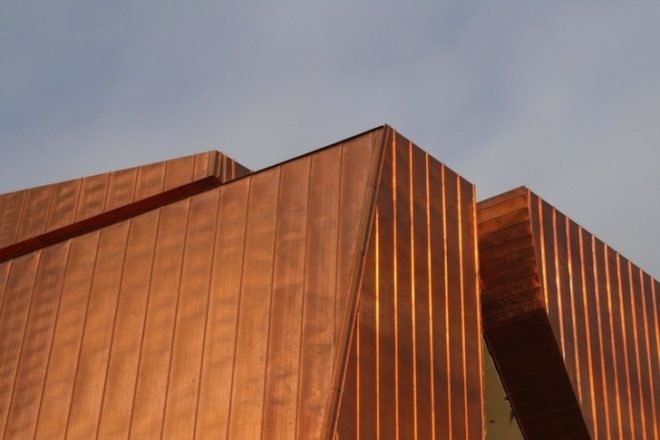 GAPP, Mashabane Rose Architects, MMA, //hapo Muesum, Freedom Park, sustainable design, copper cladding, daylighting, solar gain, Tshwane, Pretoria, indigenous knowledge, green design, sustainable design, eco-design