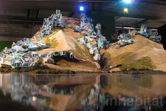 Tomorrows Thoughts Today, Dutch Design Week, Ana Lisa Alperovich, future city, architecture future, think tank, MU, Eindhoven, architectural fiction, dubai, City Palm Island, post-oil, post-capitalist, architecture, Landscape Architecture