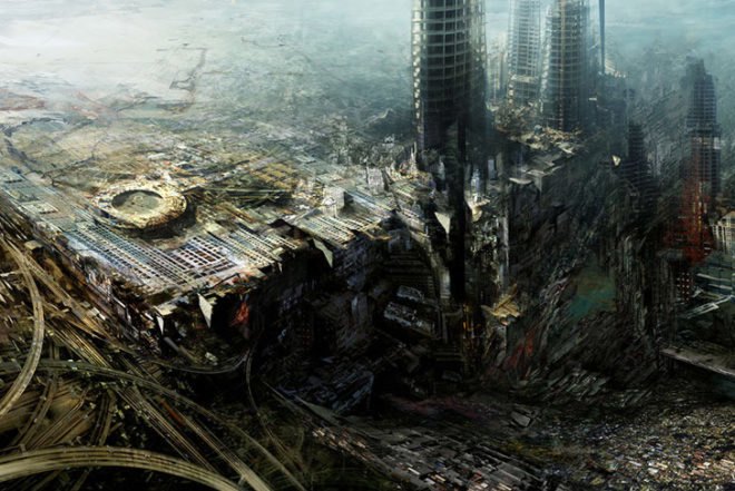 Tomorrows Thoughts Today, Dutch Design Week, Ana Lisa Alperovich, future city, architecture future, think tank, MU, Eindhoven, architectural fiction, dubai, City Palm Island, post-oil, post-capitalist, architecture, Landscape Architecture