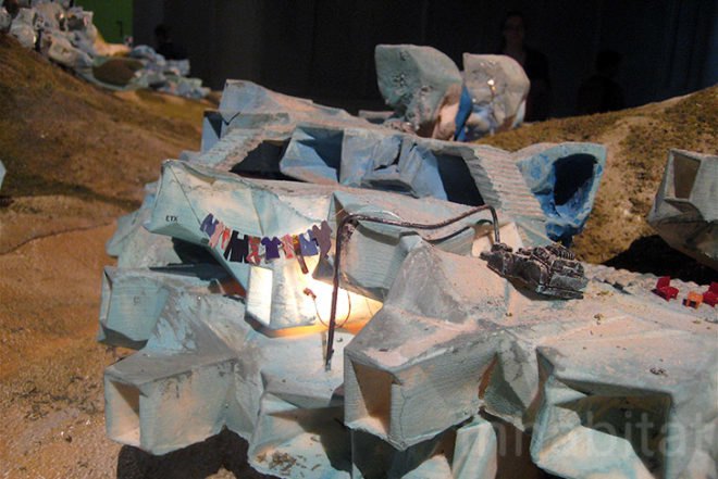 Tomorrows Thoughts Today, Dutch Design Week, Ana Lisa Alperovich, future city, architecture future, think tank, MU, Eindhoven, architectural fiction, dubai, City Palm Island, post-oil, post-capitalist, architecture, Landscape Architecture
