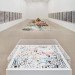 green design, eco design, sustainable design, Solomon R. Guggenheim Museum, Guggenheim, Gabriel Orozco, eco art, recycle art, Asterisms, pollution, coastal biosphere, commercial waste