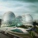 Galaxy Soho, Zaha Hadid, beijing, mixed-use complex, leed silver, natural daylighting, retail complex