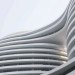 Galaxy Soho, Zaha Hadid, beijing, mixed-use complex, leed silver, natural daylighting, retail complex