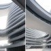 Galaxy Soho, Zaha Hadid, beijing, mixed-use complex, leed silver, natural daylighting, retail complex