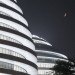 Galaxy Soho, Zaha Hadid, beijing, mixed-use complex, leed silver, natural daylighting, retail complex