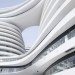 Galaxy Soho, Zaha Hadid, beijing, mixed-use complex, leed silver, natural daylighting, retail complex