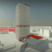 Gensler's Hackable Buildings, gensler, green renovation, office of the future, eco office, j. edgar hoover building, union bank building