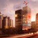 Gensler's Hackable Buildings, gensler, green renovation, office of the future, eco office, j. edgar hoover building, union bank building