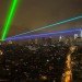 Global Rainbow, Yvette Mattern, New York events, disaster relief, hurricane sandy victims, laser installations, low energy art, green events