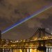 Global Rainbow, Yvette Mattern, New York events, disaster relief, hurricane sandy victims, laser installations, low energy art, green events