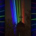 Global Rainbow, Yvette Mattern, New York events, disaster relief, hurricane sandy victims, laser installations, low energy art, green events